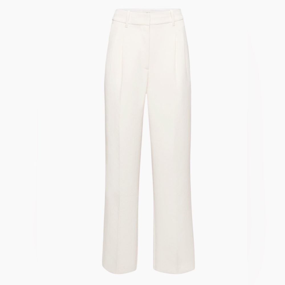 Artizia Effortless Pants BNWT 00 Short Light Birch